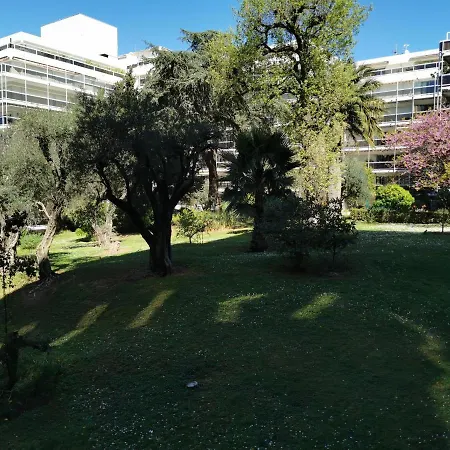 Apartment Studio Corinthe Juan Les Pins