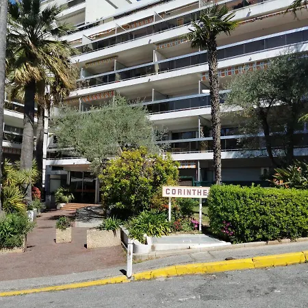 Studio Corinthe Juan Les Pins